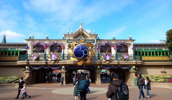 Personeelsreis Disneyland Paris | Pelikaan Groepsreizen